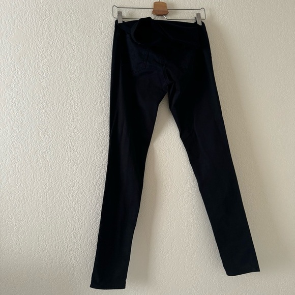 AG Adriano Goldschmied Secret Fit Belly Skinny Legging Ankle Maternity Jeans 27 - Picture 4 of 5